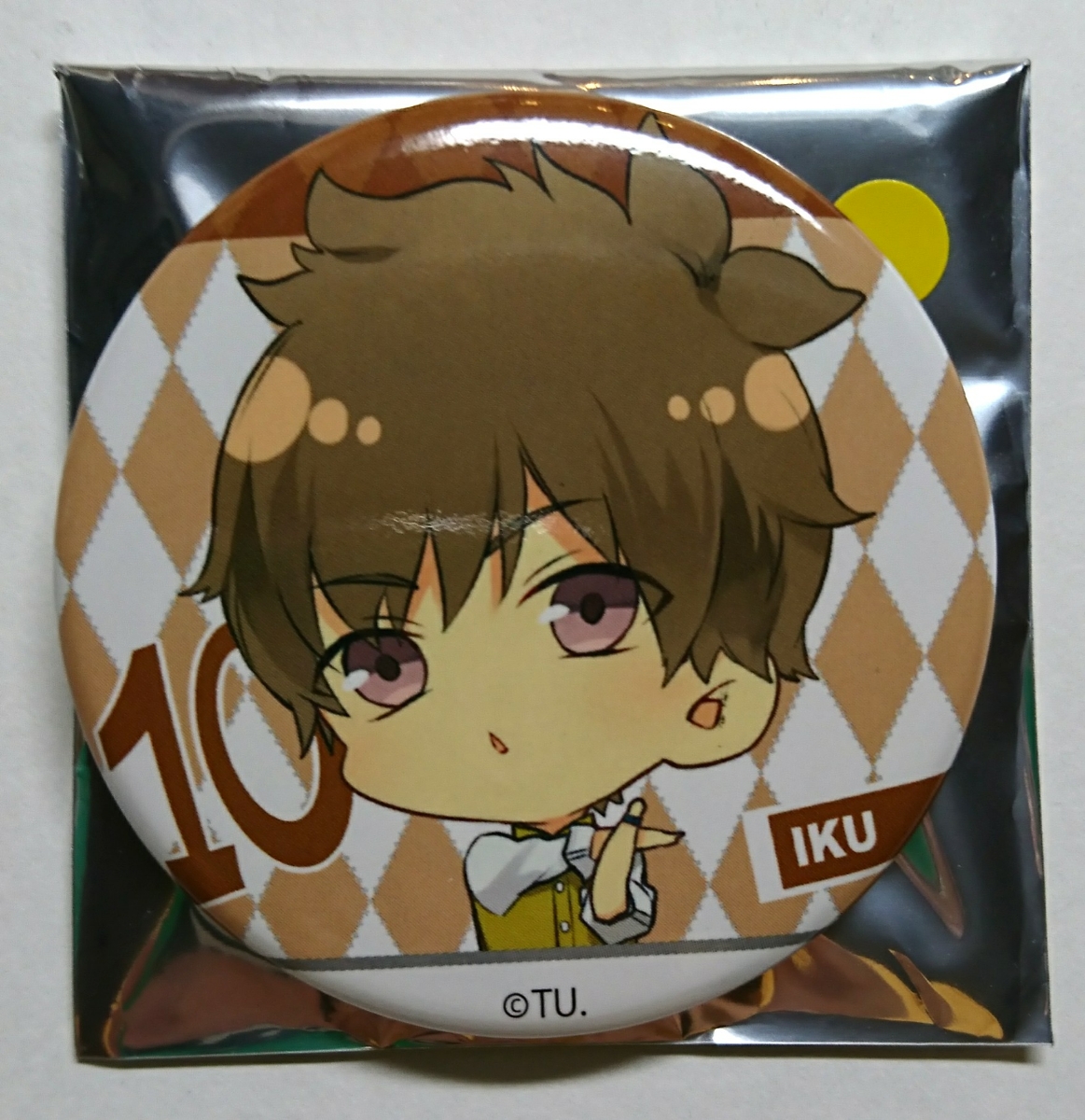 12v [ аниме ito Ikebukuro головной офис ограничение ] есть uta. месяц . 100 . ночь line месяц . бог фирма . жребий бог нет месяц . есть Pro on Lee магазин ограничение . жестяная банка значок 100 . ночь line 