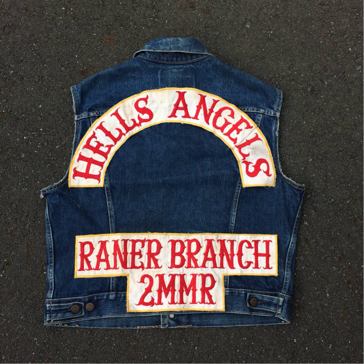 Yahoo!オークション - HELLS ANGELS ヘルズエンジェルス MC Yahoo!オークション - HELLS ANGELS ヘルズエンジェルス MC