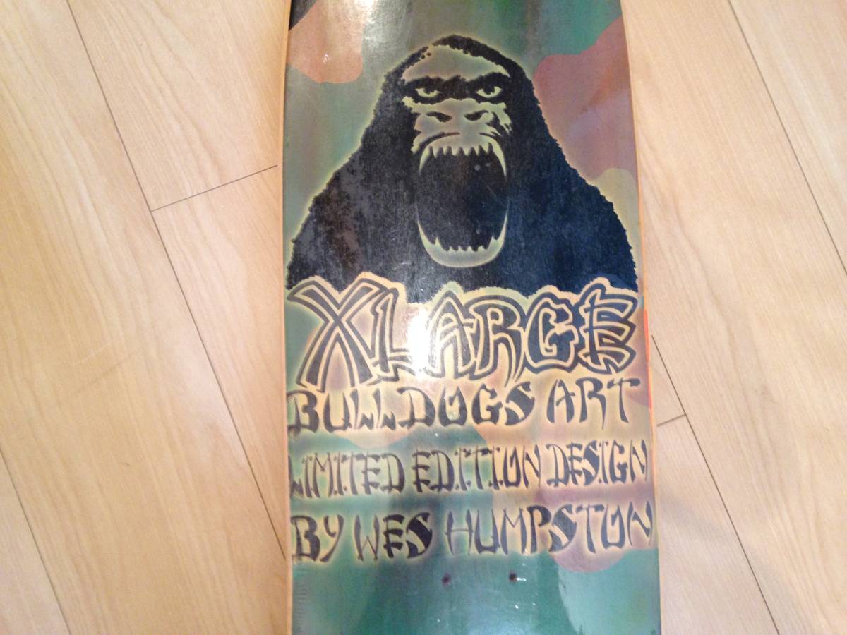 Yahoo!オークション - 当時物X-large BULLDOGS ART Wes Humpston Yahoo!オークション - 当時物X-large BULLDOGS ART Wes Humpston