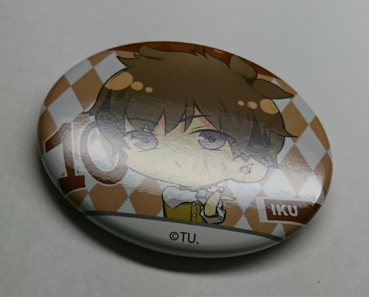 12v [ аниме ito Ikebukuro головной офис ограничение ] есть uta. месяц . 100 . ночь line месяц . бог фирма . жребий бог нет месяц . есть Pro on Lee магазин ограничение . жестяная банка значок 100 . ночь line 