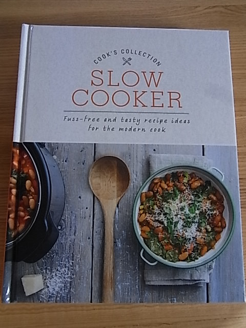 洋書（英語）スロークッカー/SLOW COOKERの料理本 レシピ　ハードカバー