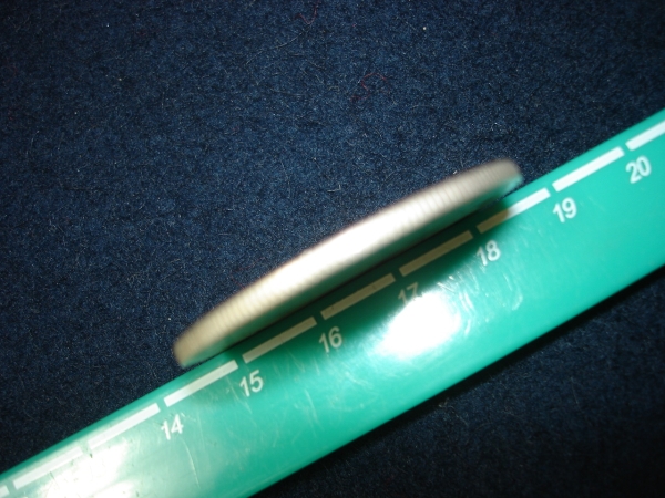 *[ замечательная вещь .]* Meiji 16 год 1 иен серебряная монета металлический справка товар копия маркер мяча способ применения различный старая монета японский деньги. копирование Showa Retro редкий товар ценный товар 