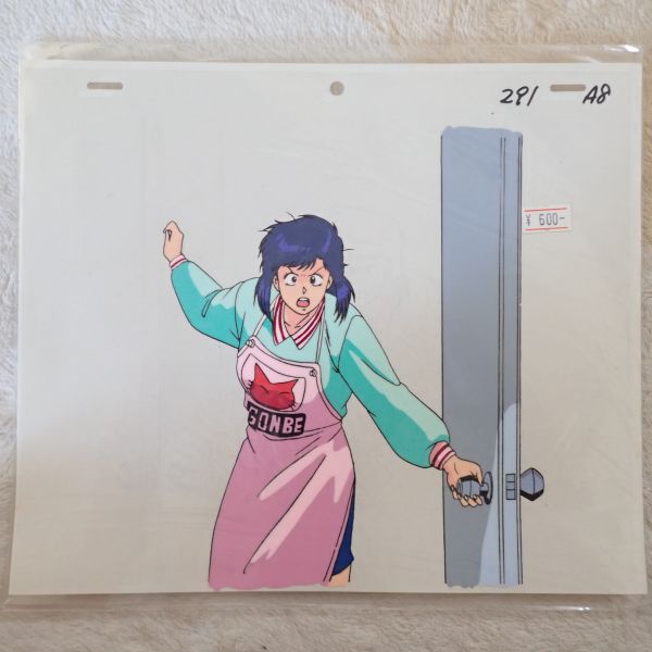 Yahoo!オークション - 993 アニメ セル画 原画 Yahoo!オークション - 993 アニメ セル画 原画