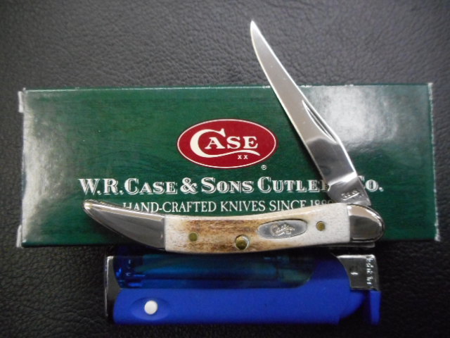 ナイフ 折り畳み ケース CASE 05532 510096SS ー(2) スタッグ ナイフ 折り畳み ケース CASE 05532 510096SS ー(2) スタッグ