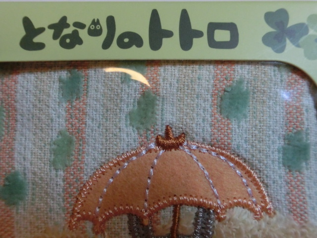  Tonari no Totoro Mini towel 