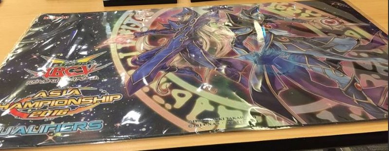 Yahoo!オークション - 遊戯王 アジア 上位 公式 プレイマット Yahoo!オークション - 遊戯王 アジア 上位 公式 プレイマット