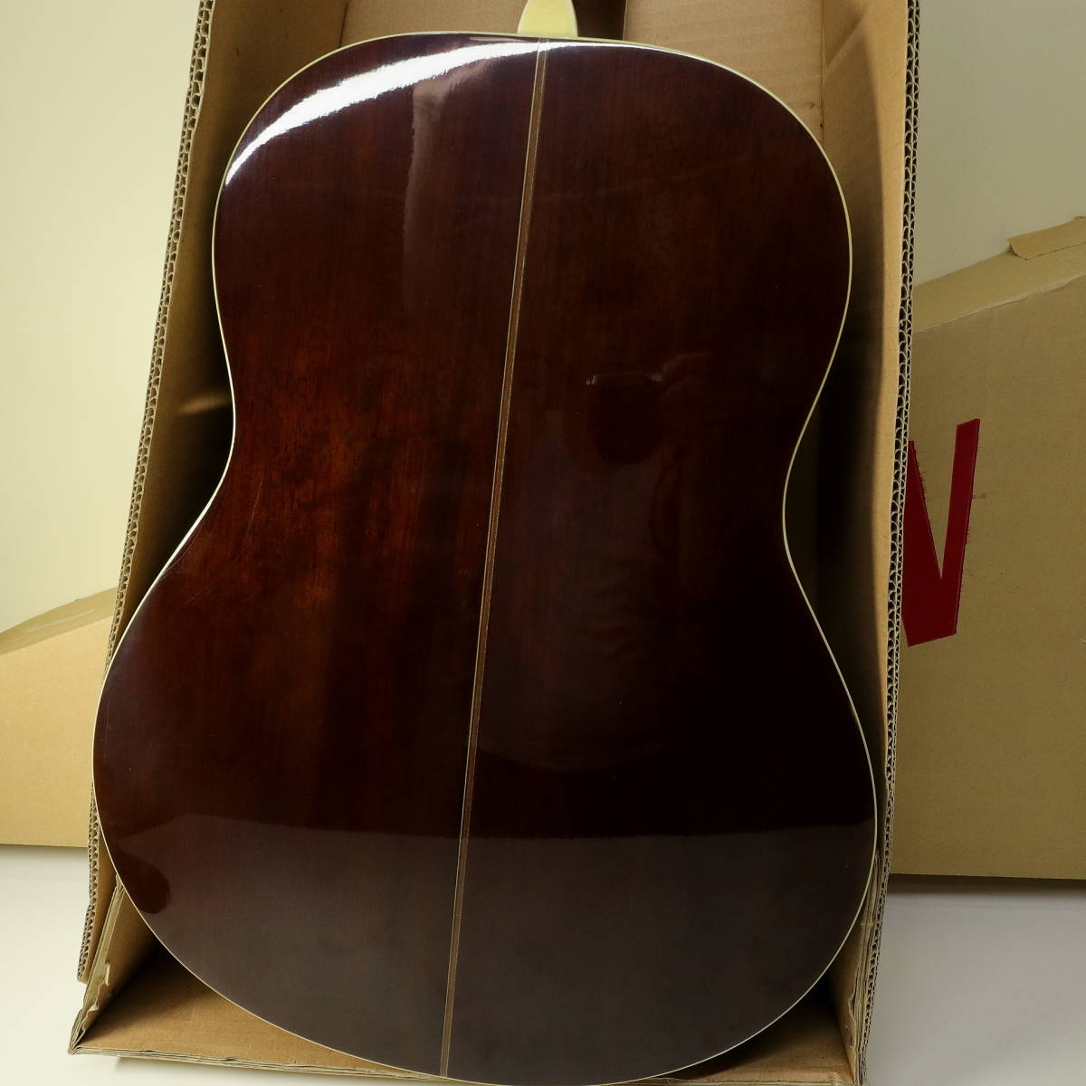 MORRIS 縦ロゴ モーリス アコースティックギター MG-30 きれいな状態 