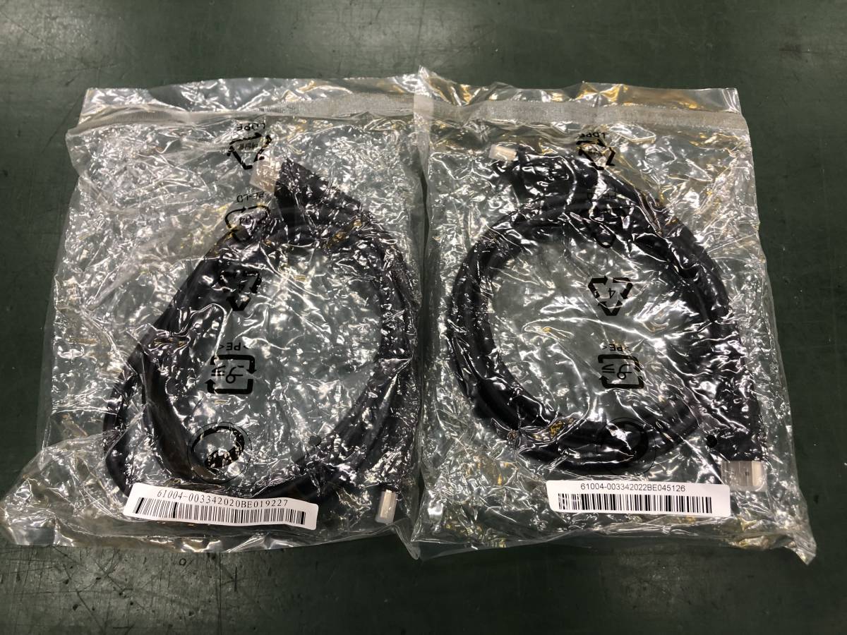 HDMIケーブル 1.5m 2本セット PREMIUM HIGH SPEED HDMI CABLE WITH ETHERNET_画像1