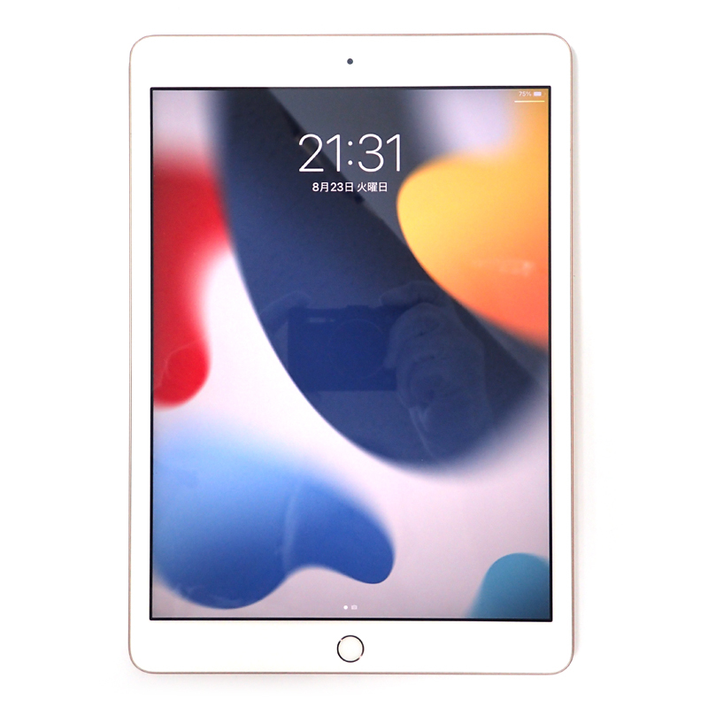  outright sales 3HA Apple Apple iPad no. 7 generation Gold body Wi-Fi foreign model 128GB A2197 MW792LL/A Late 2019