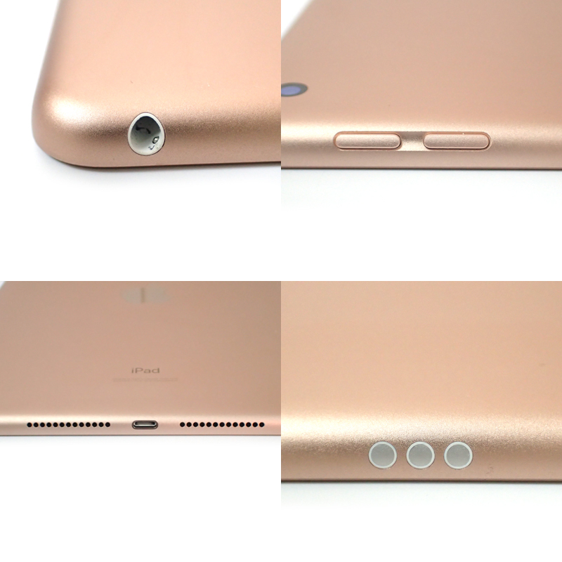  outright sales 3HA Apple Apple iPad no. 7 generation Gold body Wi-Fi foreign model 128GB A2197 MW792LL/A Late 2019