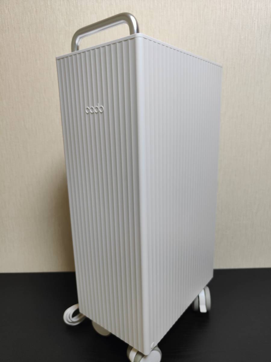 Cado 除湿器 ROOT 7100 ほぼ新品-