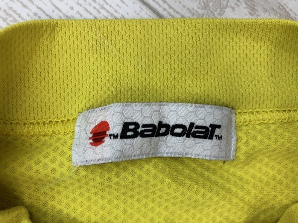 有名な高級ブランド 〈送料280円〉BABOLAT バボラ メンズ メッシュ生地 