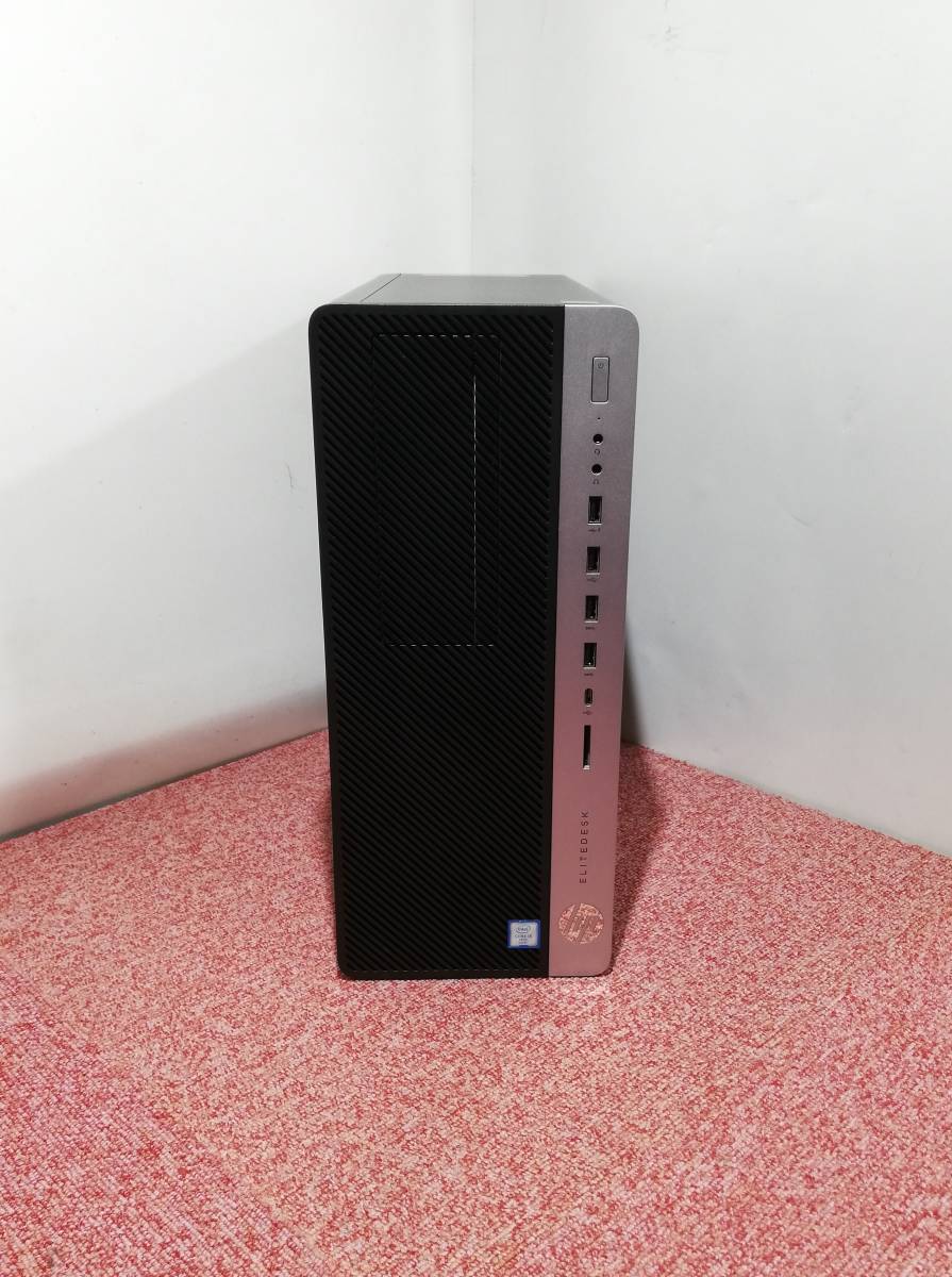 在庫爆買い ヤフオク! HP ProDesk 600 G2... - 高速新品SSD128GB搭載+