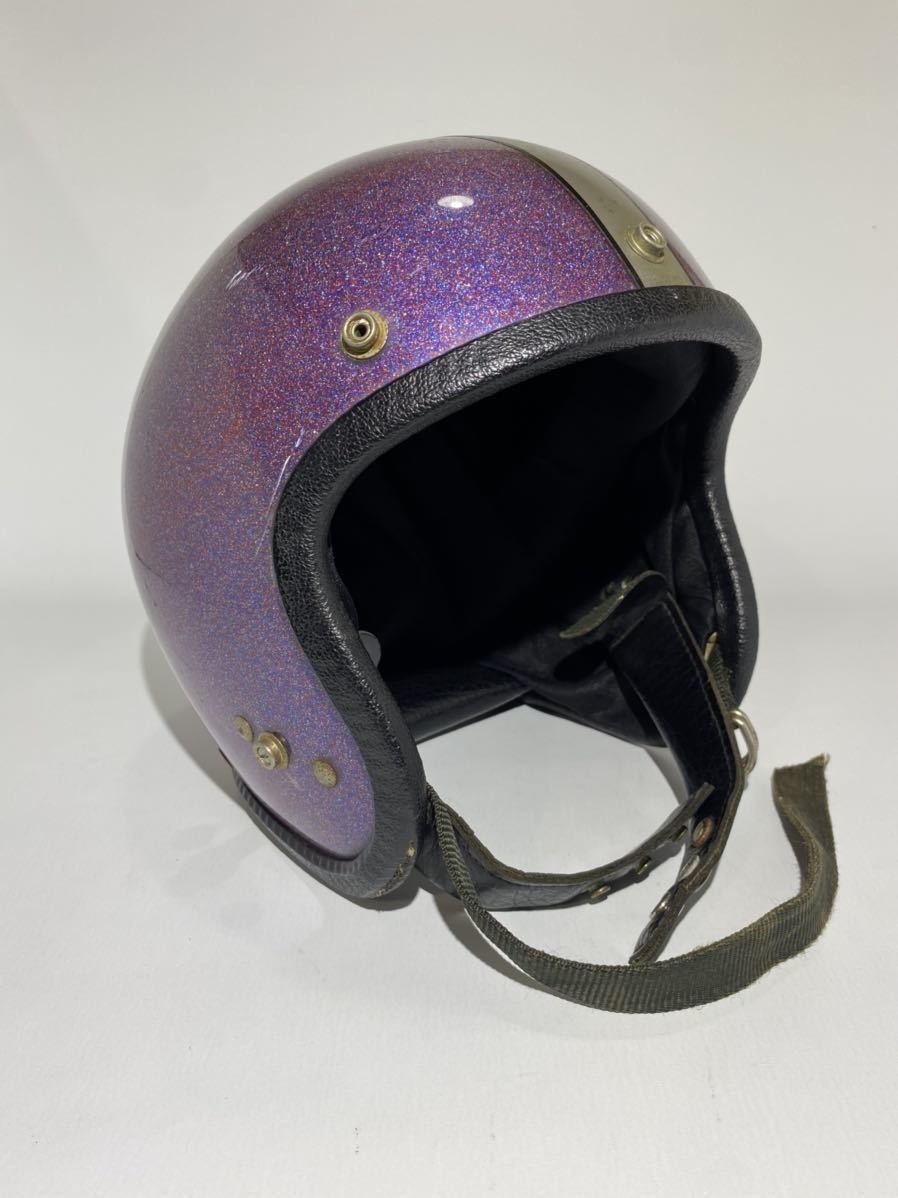 激安通販 ストライプ 紫 パープル GT ブコ BUCO 美品 ダブルストラップ