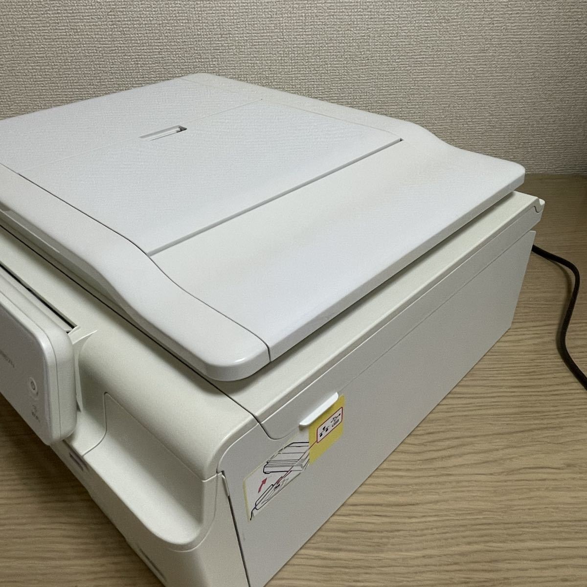 【使用極少186枚】ブラザー DCP-J957N プリンター 本体 A4 インクジェット 複合機 PRIVIO ハガキ印刷 brother 純正_画像8