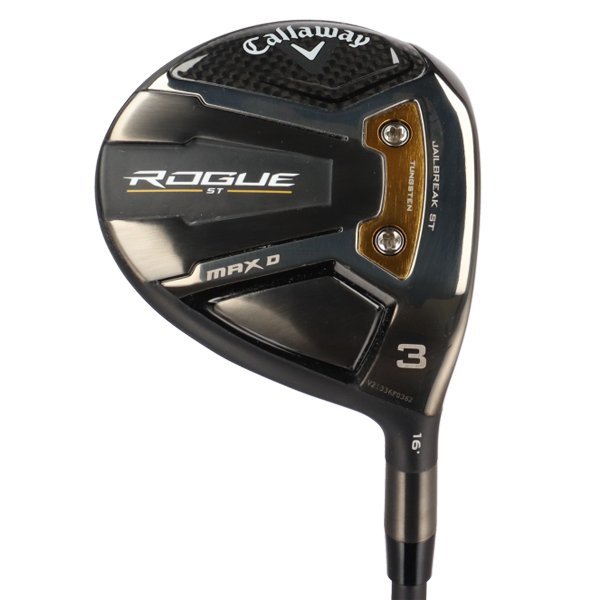 1円開始キャロウェイ☆ローグST MAX-D ☆VENTUS 5 for Callaway