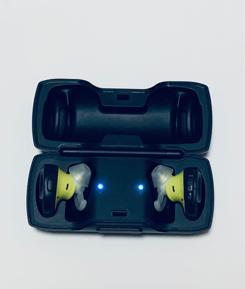 Bose SoundSport Free wireless headphones 完全ワイヤレスイヤホン
