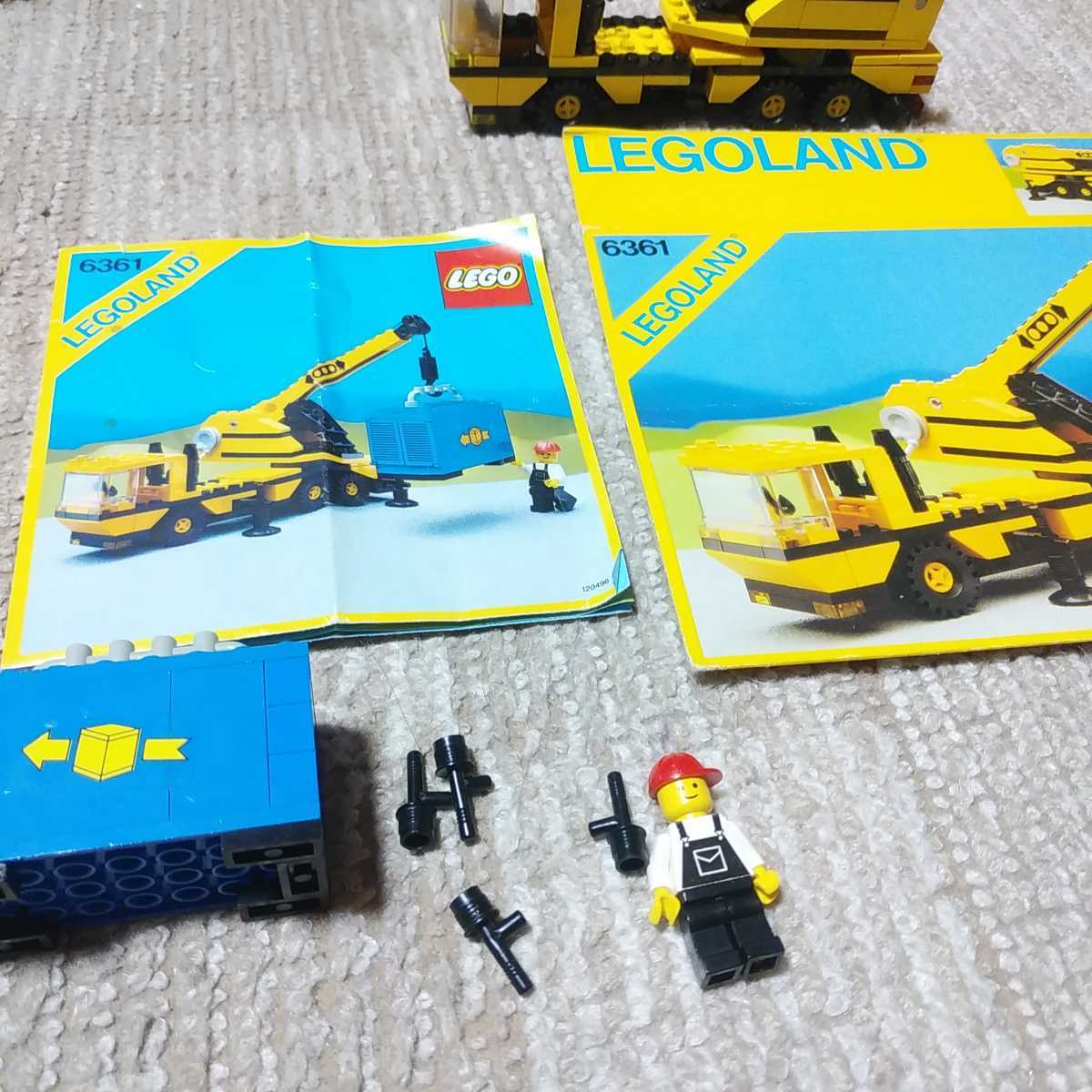 最安挑戦! レゴランド LEGO 6361 76166 1/9まで】レゴ(LEGO) 【当店