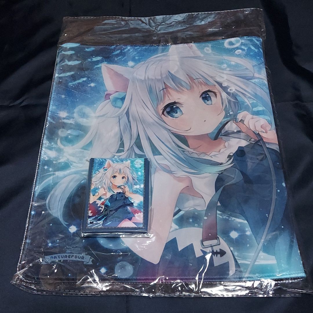ぐら スリーブ プレイマット セット がうるぐら|Yahoo!フリマ ぐら スリーブ プレイマット セット がうるぐら|Yahoo!フリマ