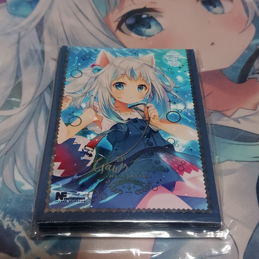 ぐら スリーブ プレイマット セット がうるぐら|Yahoo!フリマ ぐら スリーブ プレイマット セット がうるぐら|Yahoo!フリマ