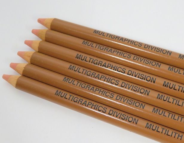 大きな取引 鉛筆型消しゴム Multilith Eraser 40-2547 1ダース マルチ