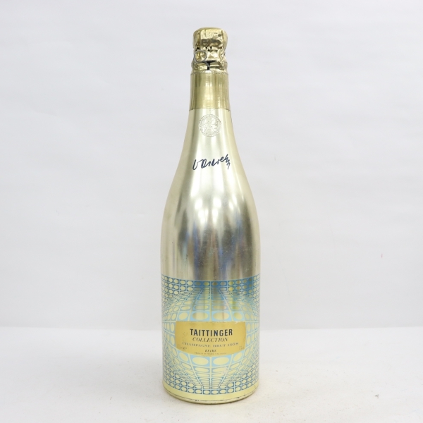 TAITTINGER（テタンジェ）コレクション 1978 12% 750ml F22G280002