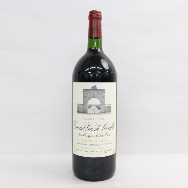 Chateau Leoville Las Cases(シャトー レオヴィル ラスカーズ)グラン