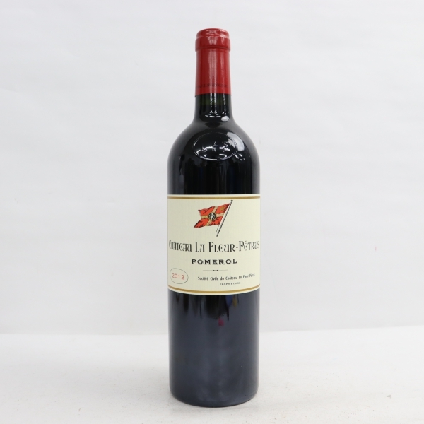 CHATEAU LA FLEUR-PETRUS(シャトー ラ フルール ペトリュス)2012