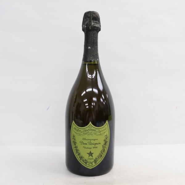 1円~ Dom perignon(ドンペリニヨン)1996 12.5% 750ml S22G300008