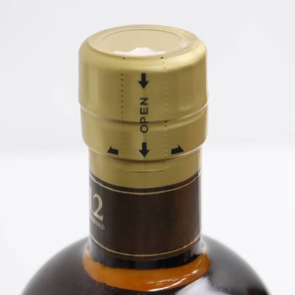 NIKKA(ニッカ)竹鶴 12年 ピュアモルト 40% 700ml S22G280024 NIKKA(ニッカ)竹鶴 12年 ピュアモルト 40% 700ml S22G280024