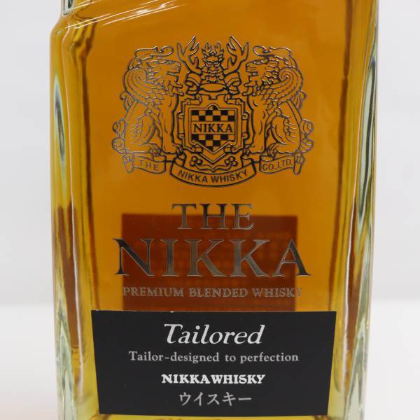 1円~NIKKA（ニッカ）ザ ニッカ テーラード 43% 700ml T22H080003_画像2