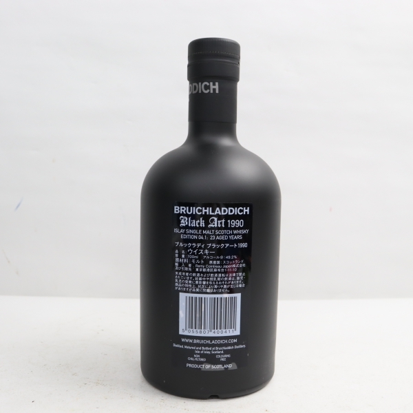 ヤフオク! - BRUICHLADDICH(ブルックラディ)ブラックアート...