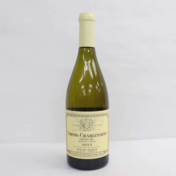LOUIS JADOT(ルイ ジャド)コルトン シャルルマーニュ グラン LOUIS JADOT(ルイ ジャド)コルトン シャルルマーニュ グラン