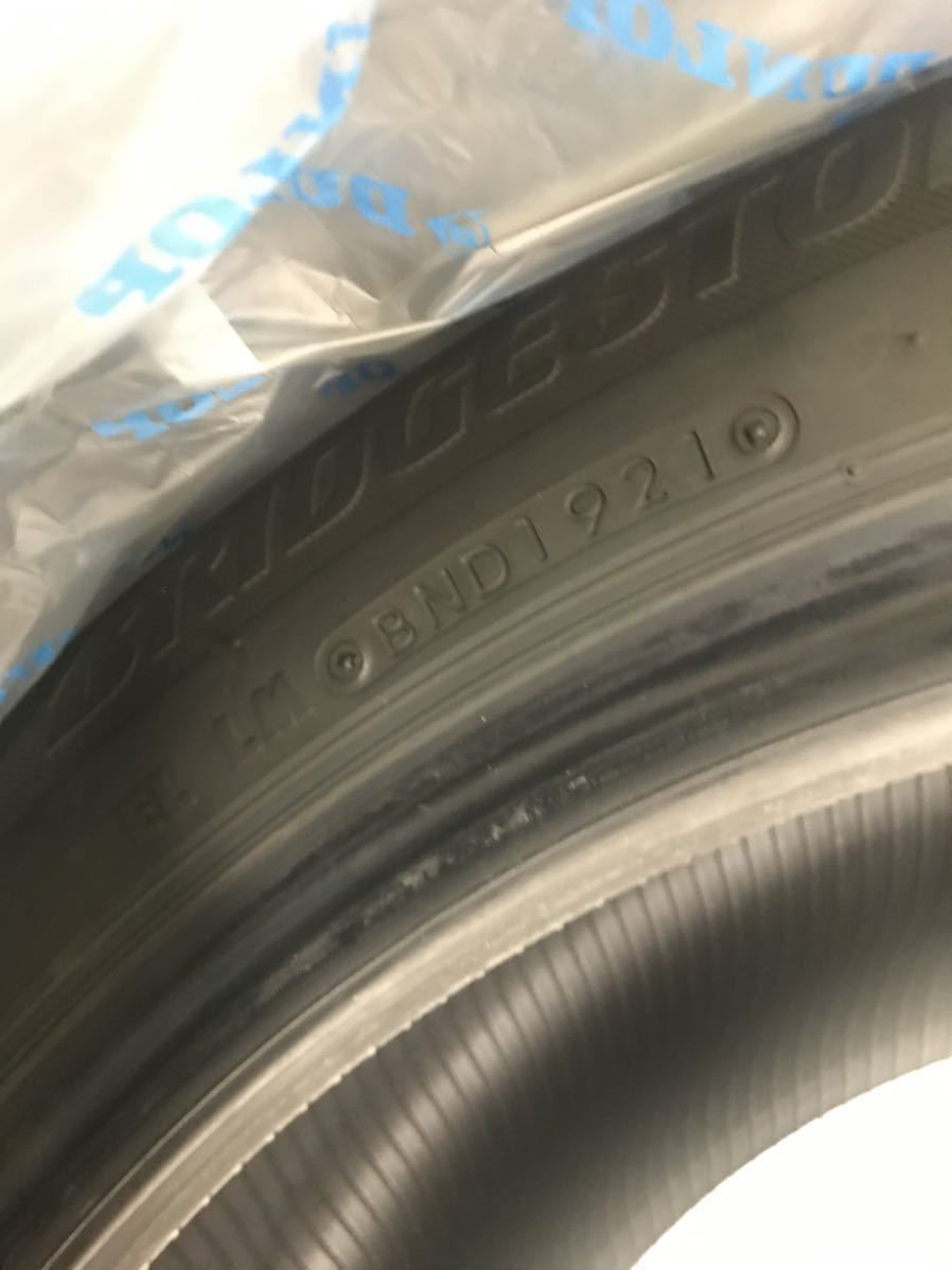 2021年製ブリヂストン REGNO GR-XⅡ 215/55R17 4本セット 数キロ走行