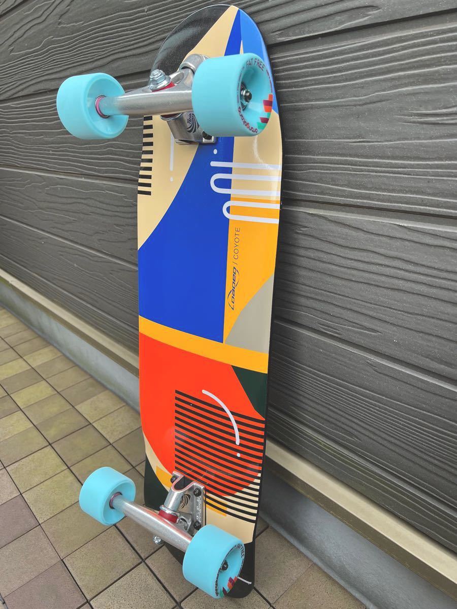 Aランク 新品 COYOTE ローデッド PARIS パリスV3 150MM LOADED | www