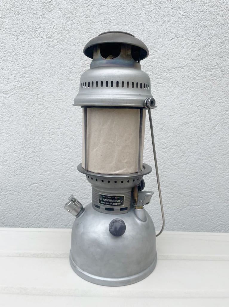 ヤフオク! - 軍用!ペトロマックス 1961年 Petromax 829...