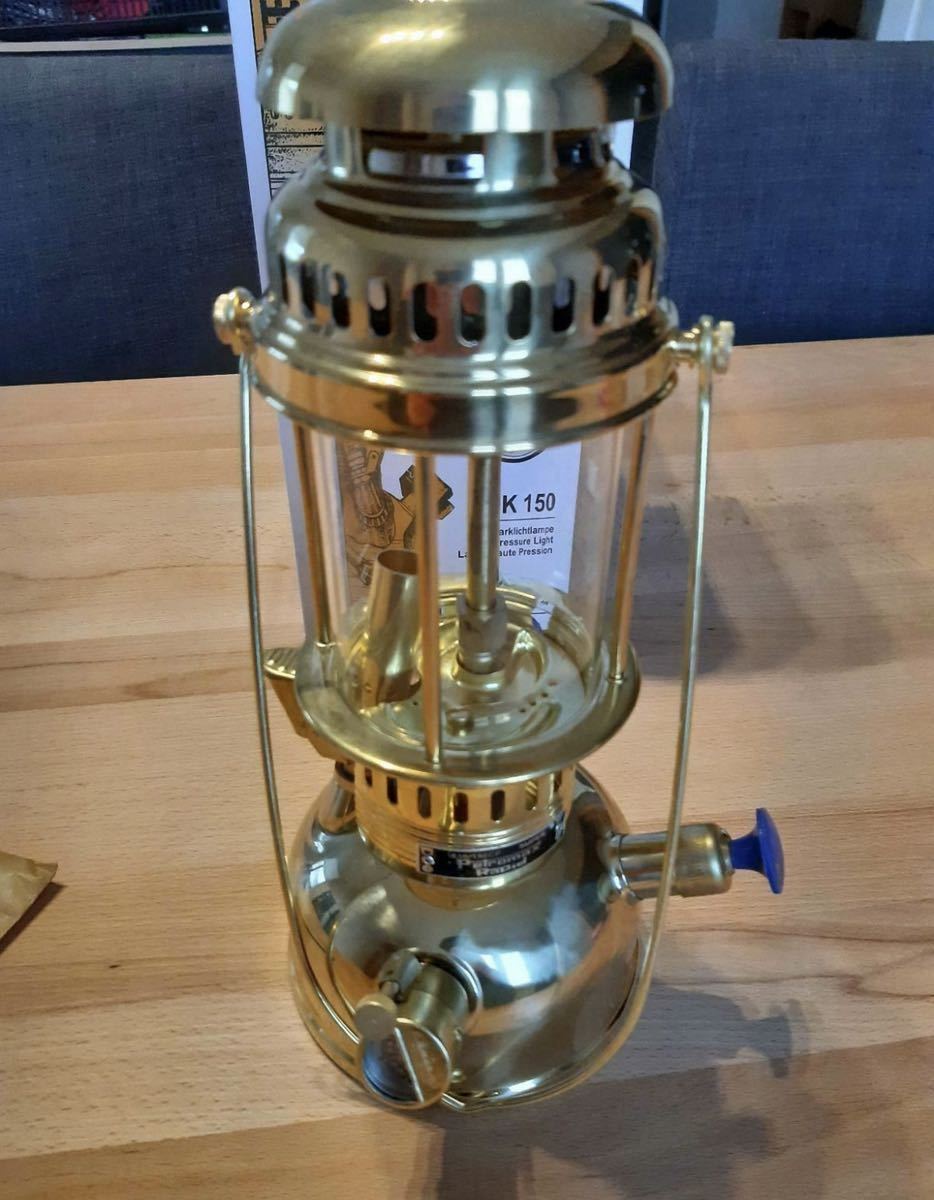 美品 PETROMAX 830 HK150 ニッケル 150CP ペトロマックス 美品 PETROMAX 830 HK150 ニッケル 150CP ペトロマックス
