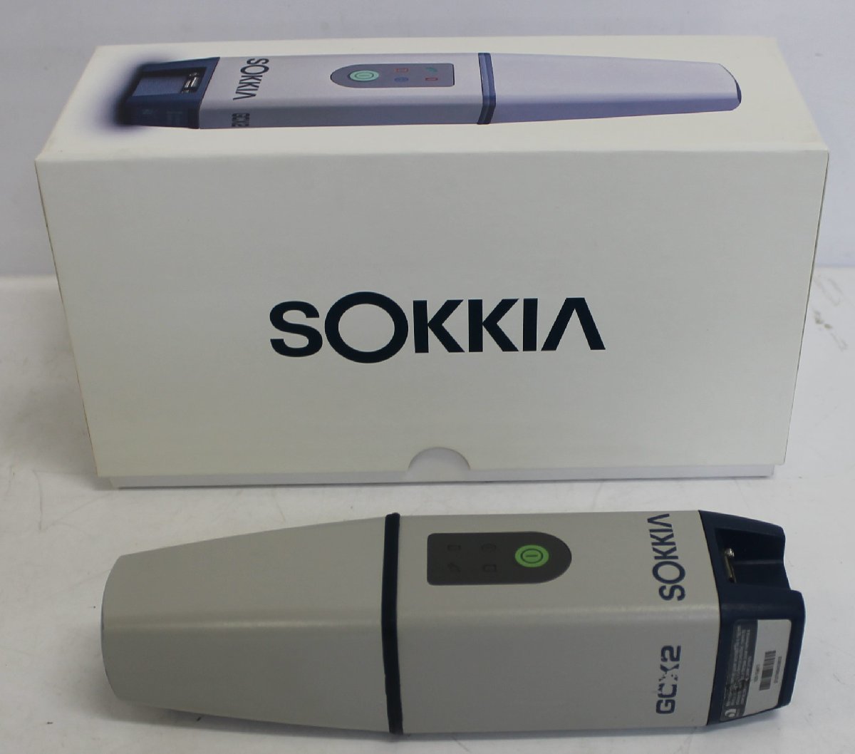Yahoo!オークション - 【大阪発】【SOKKIA】GNSS 受信機 GCX2 Yahoo!オークション - 【大阪発】【SOKKIA】GNSS 受信機 GCX2