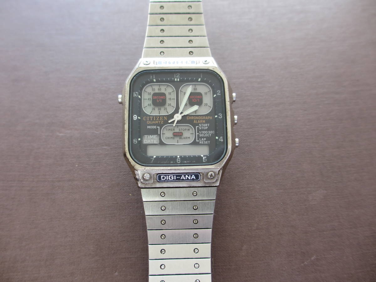 CITIZEN シチズン 8943-083504Yジェットボーイ GN-4-S CITIZEN シチズン 8943-083504Yジェットボーイ GN-4-S
