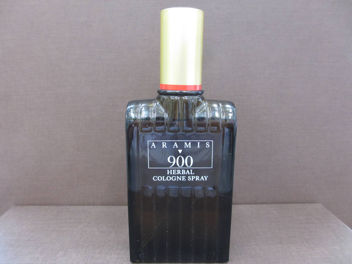 香水/ARAMIS 900 HERBAL/アラミス 900 ハーバル/EDC/コロン/100ml 残量