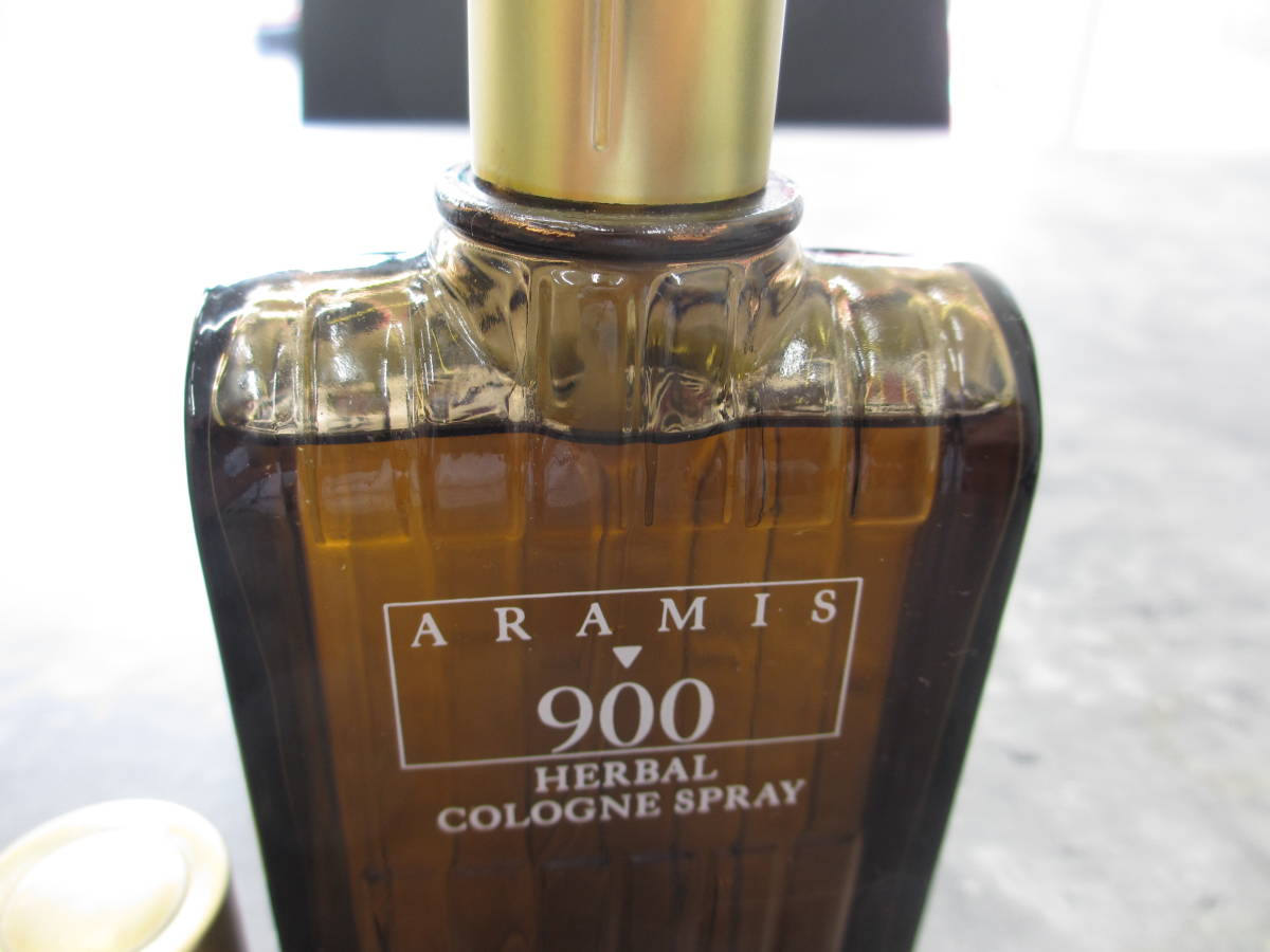 香水/ARAMIS 900 HERBAL/アラミス 900 ハーバル/EDC/コロン/100ml 残量