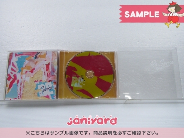 最愛 King Prince CD Re:Sense 初回限定盤A 未開封 美品 tibetology.net