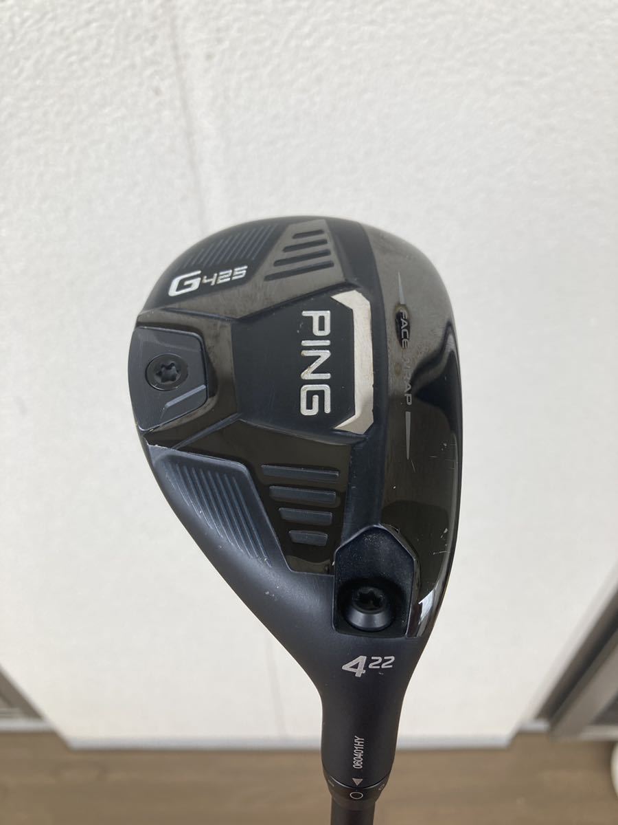 有名なブランド CB PING PING G425ハイブリッド6U ALTA J ハイブリッド