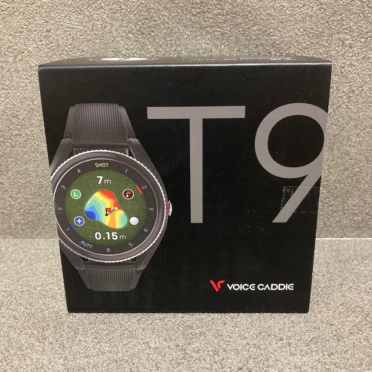 新品】ボイスキャディ T9 GPS スマートゴルフウォッチ | noonanwaste.com