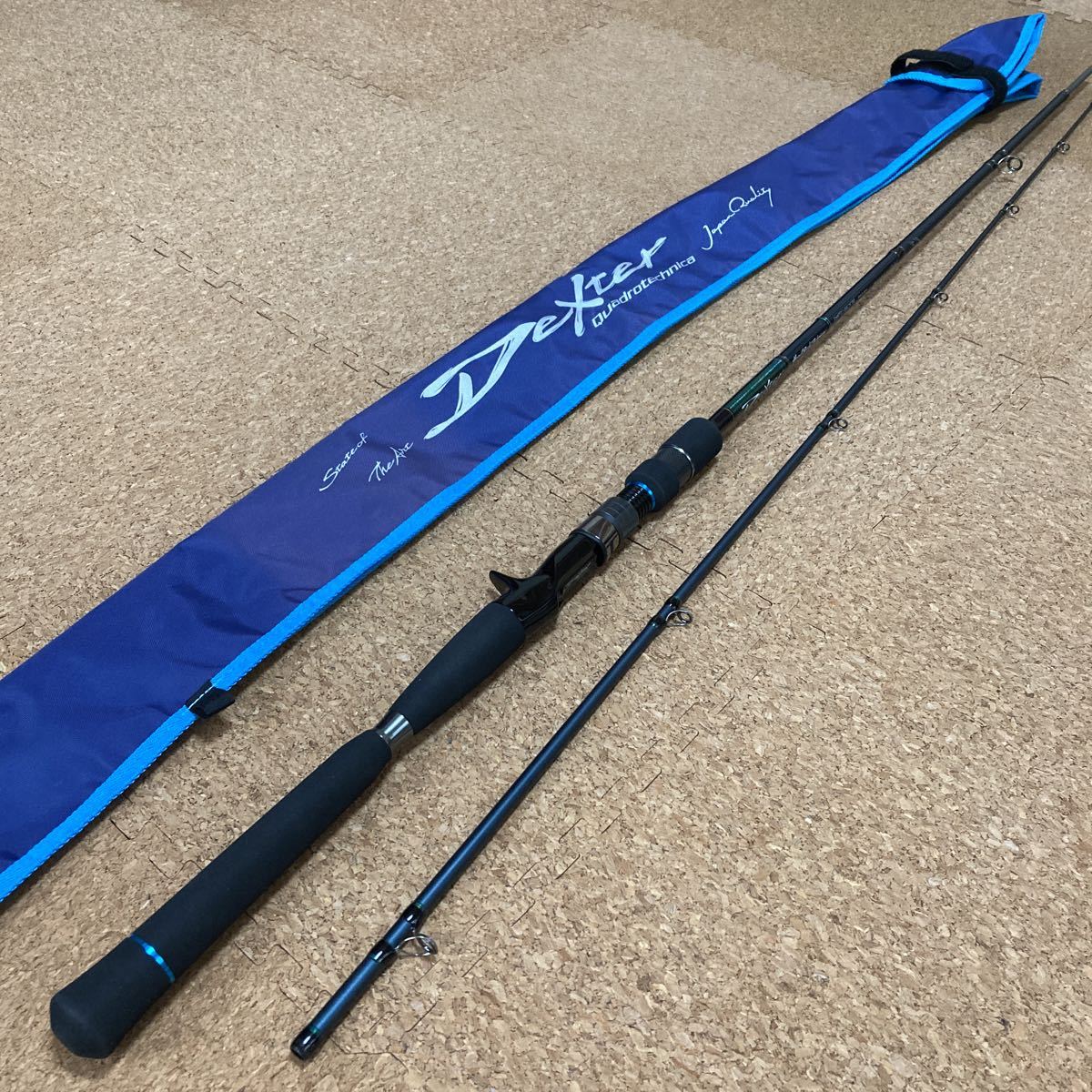 ダイコー デクスター DXTC-BCX74 ハードロックテクニカ 美品 2 ダイコー デクスター DXTC-BCX74 ハードロックテクニカ 美品 2