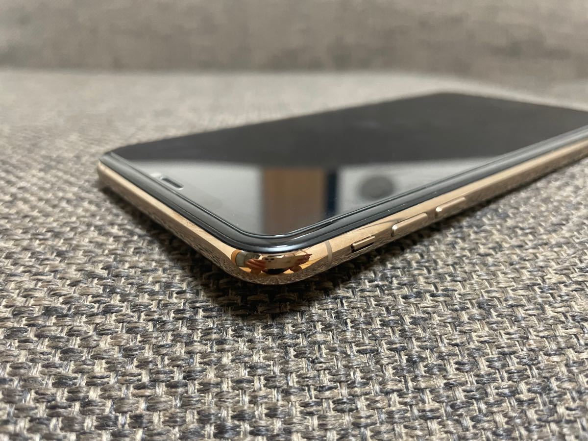 超美品 iPhone Xs Max Gold 256 GB SIMフリー｜Yahoo!フリマ（旧PayPay