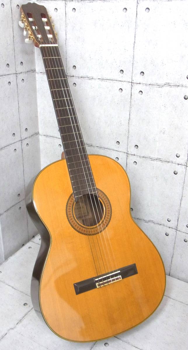 1円スタート 美品 クラシックギター KODAIRA Artist Model MODEL NO