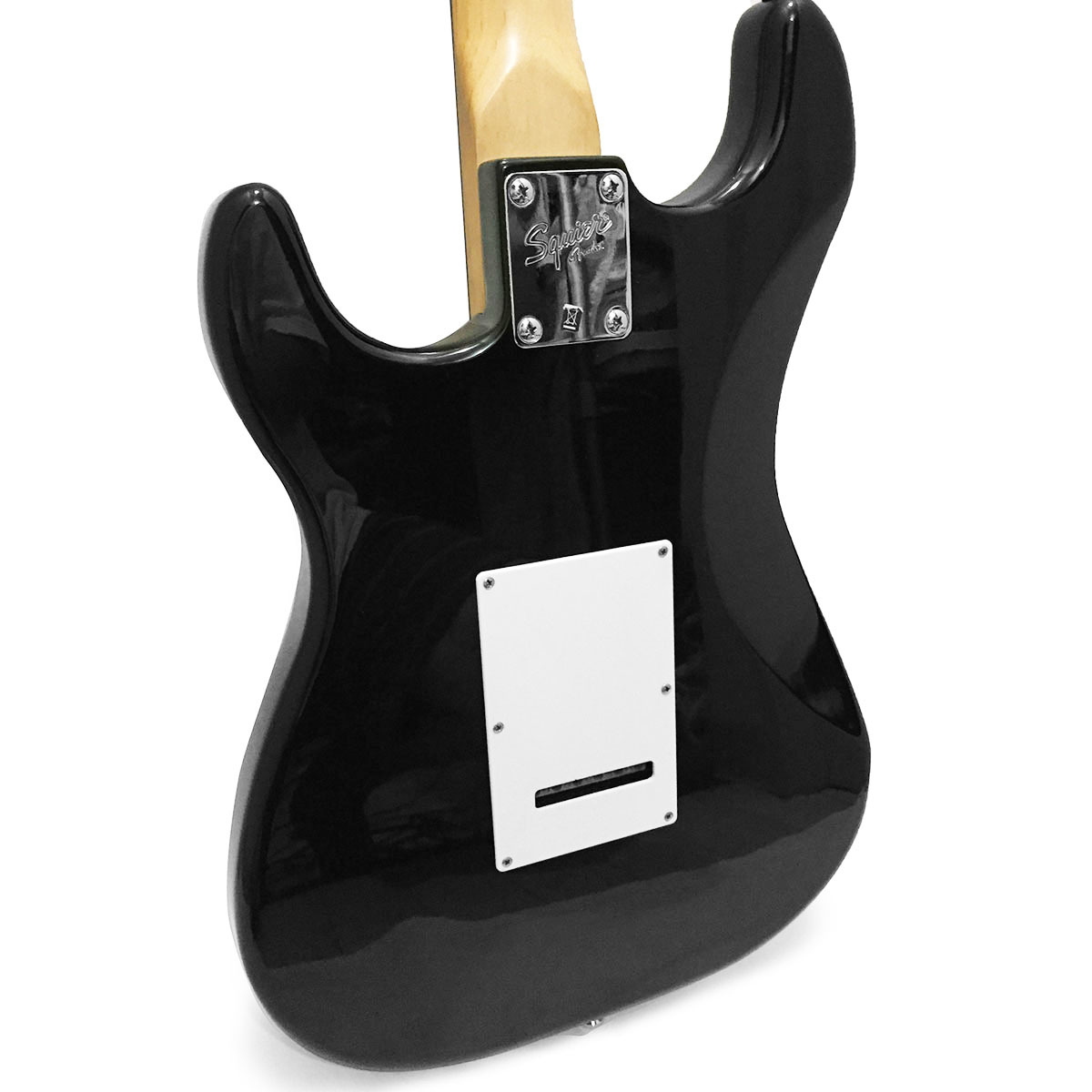 スクワイア バレット ストラトキャスター ブラック SQUIER スクワイア バレット ストラトキャスター ブラック SQUIER