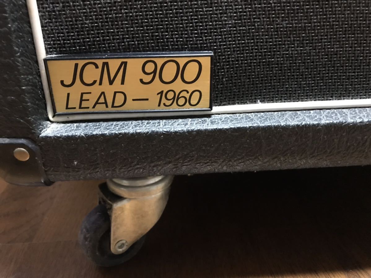 マーシャル Marshall JCM900 1960A キャビネット ワンオーナー