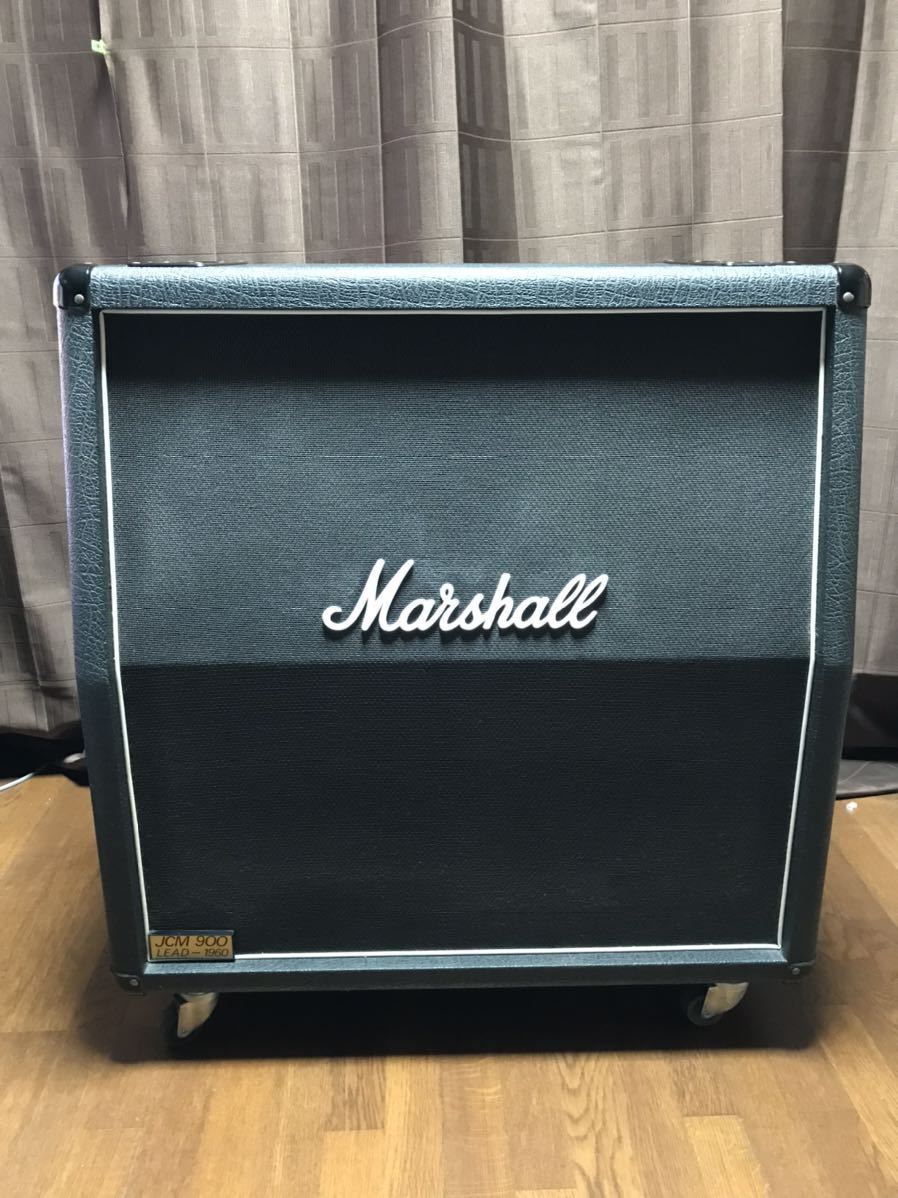 マーシャル Marshall JCM900 1960A キャビネット ワンオーナー